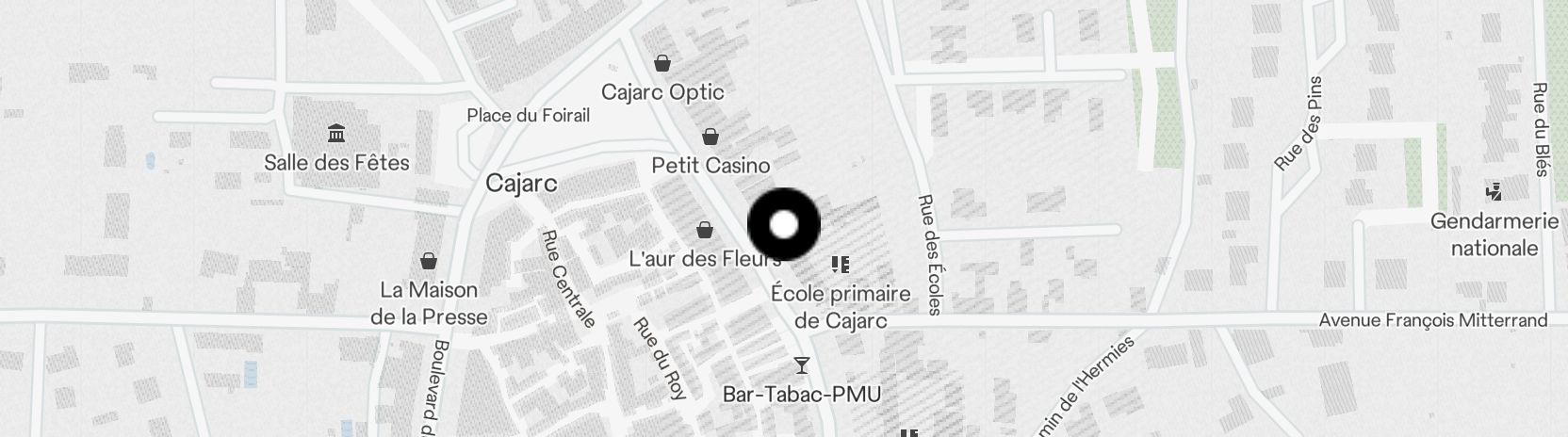Static Map