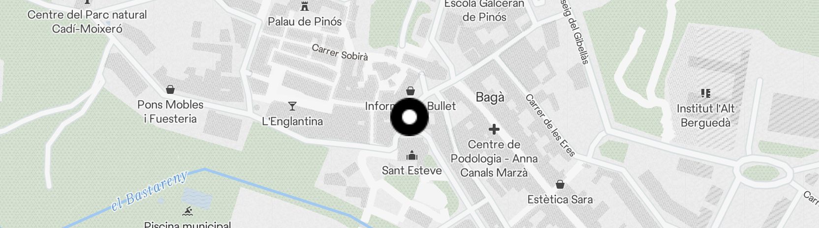 Static Map