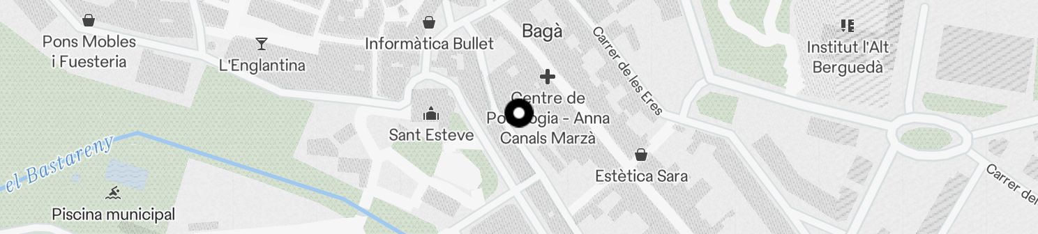 Static Map