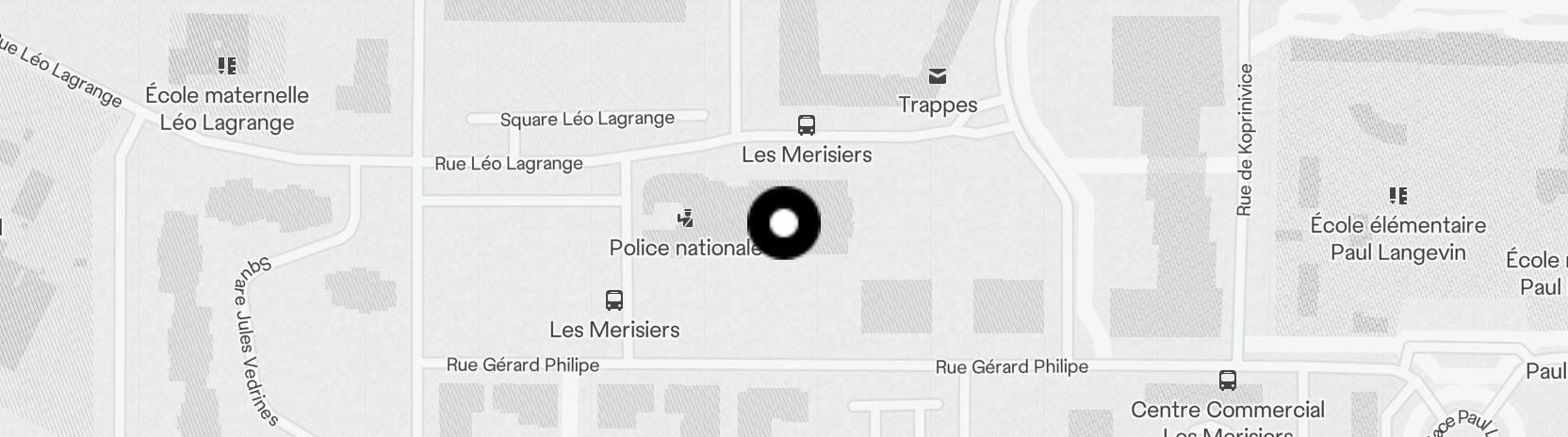 Static Map