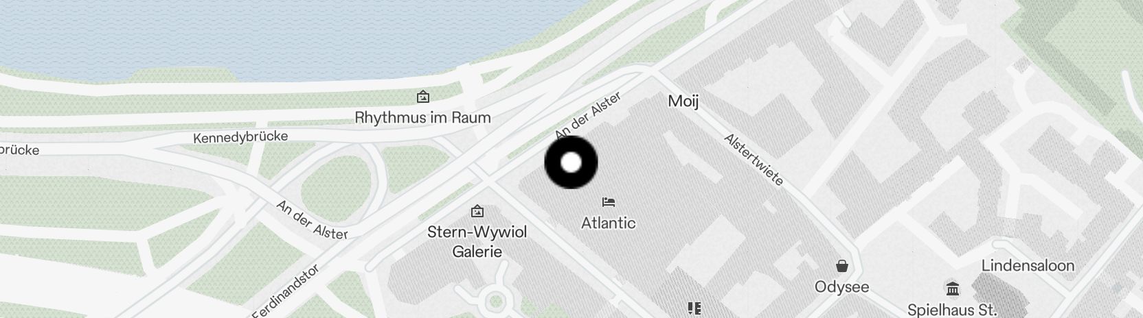 Static Map