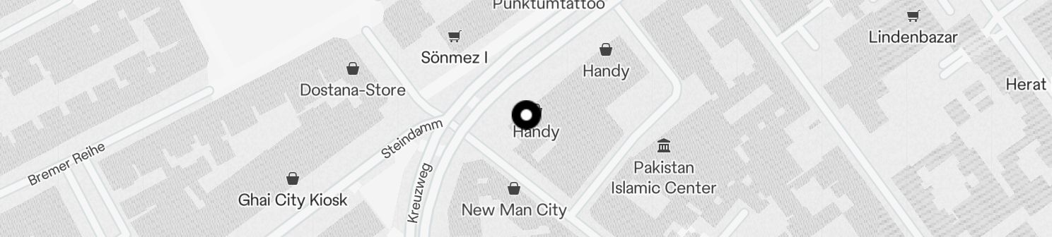 Static Map