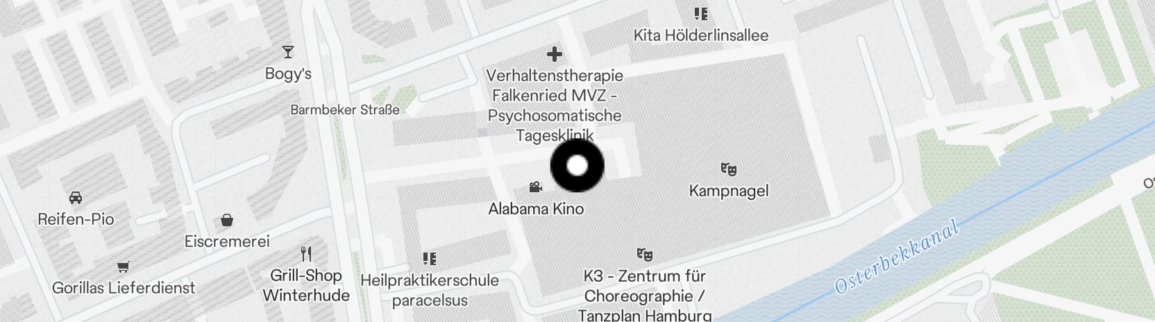 Static Map