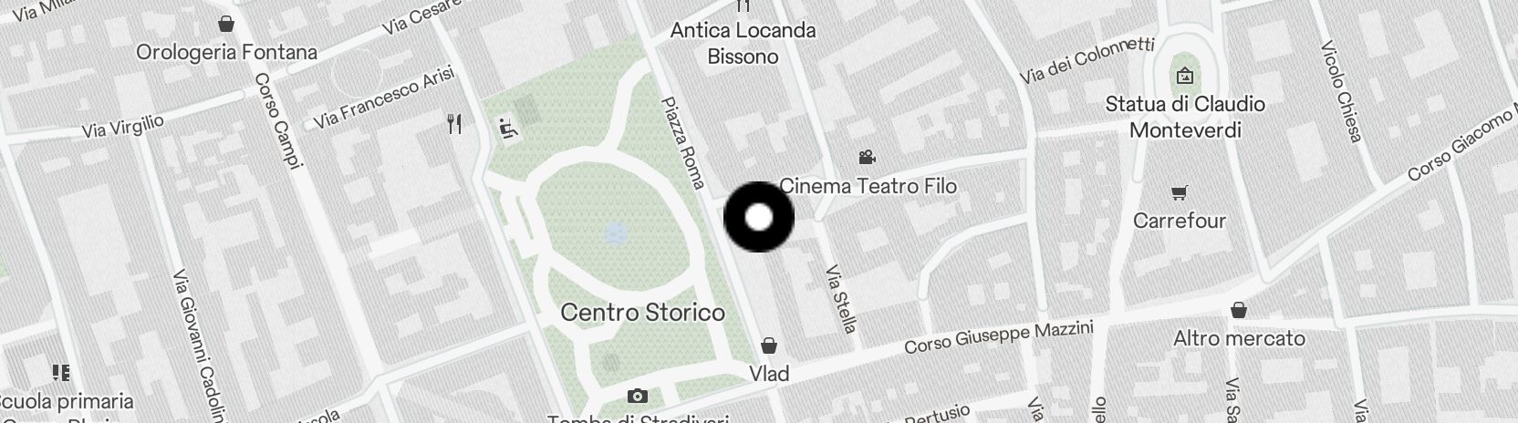Static Map