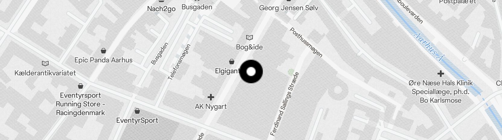 Static Map