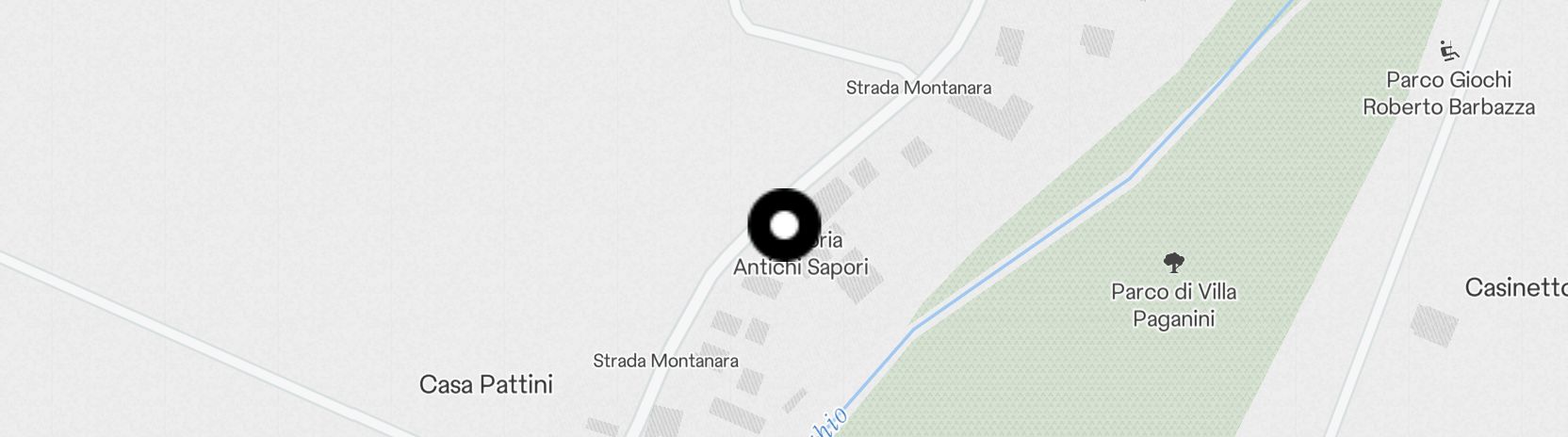 Static Map