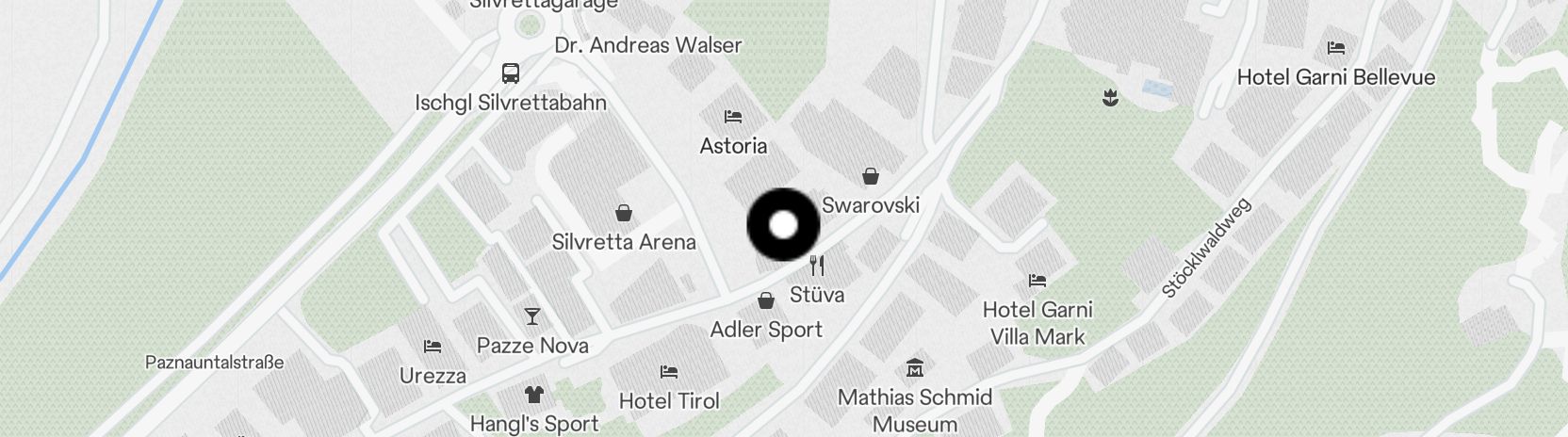 Static Map
