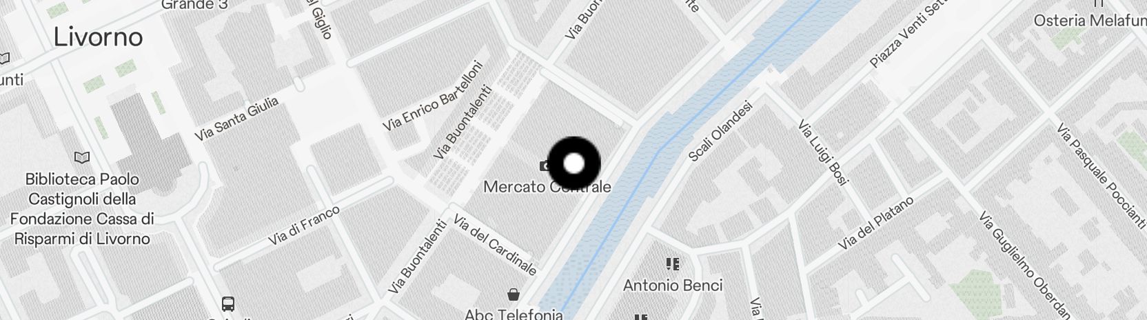 Static Map