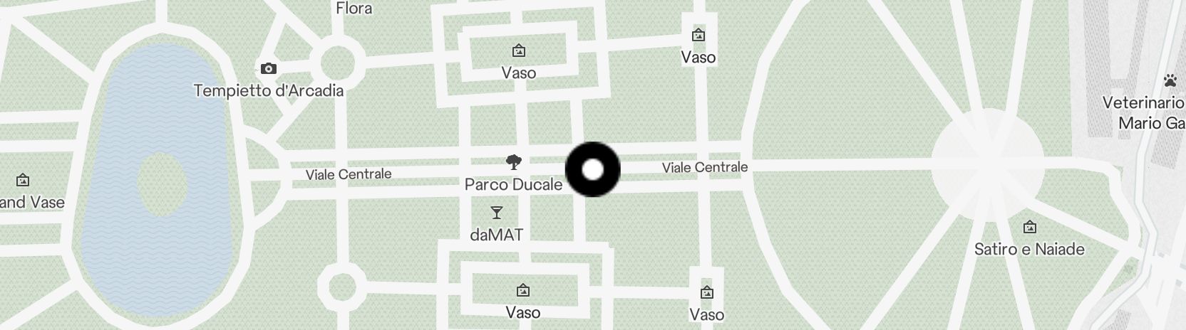 Static Map