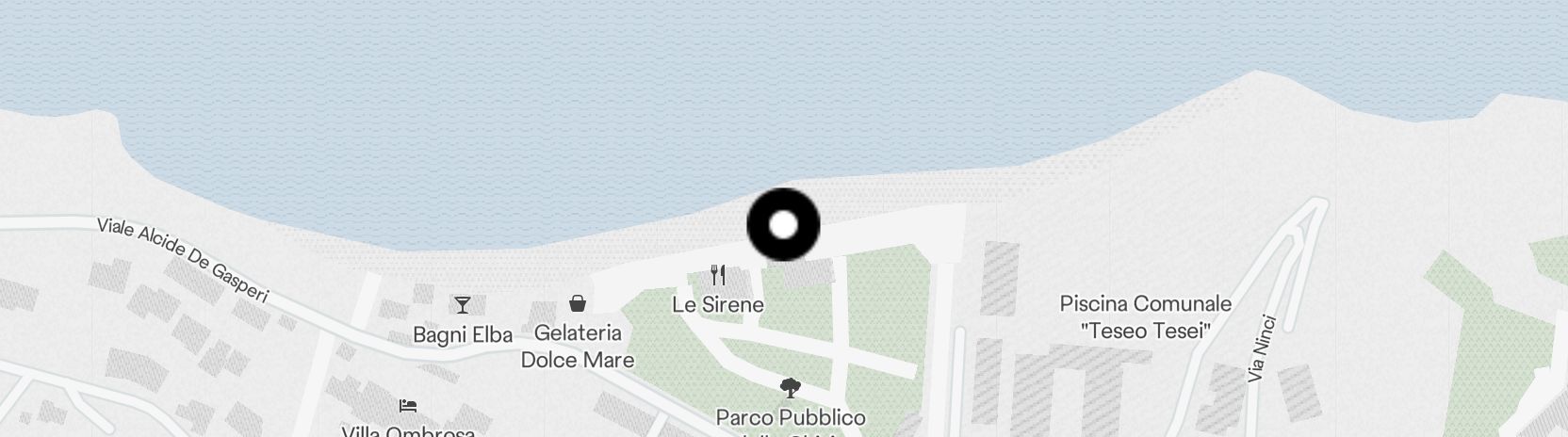 Static Map