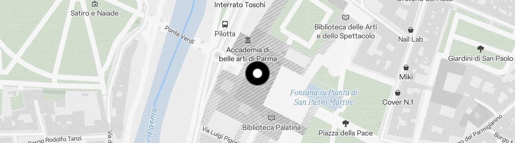 Static Map