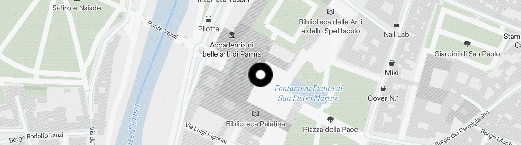 Static Map