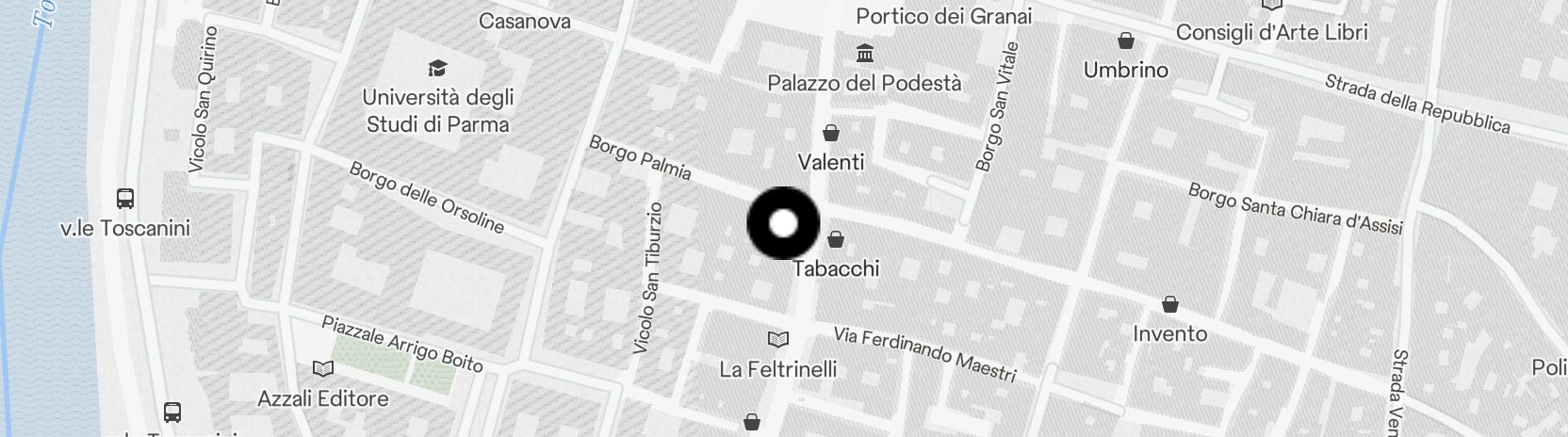 Static Map