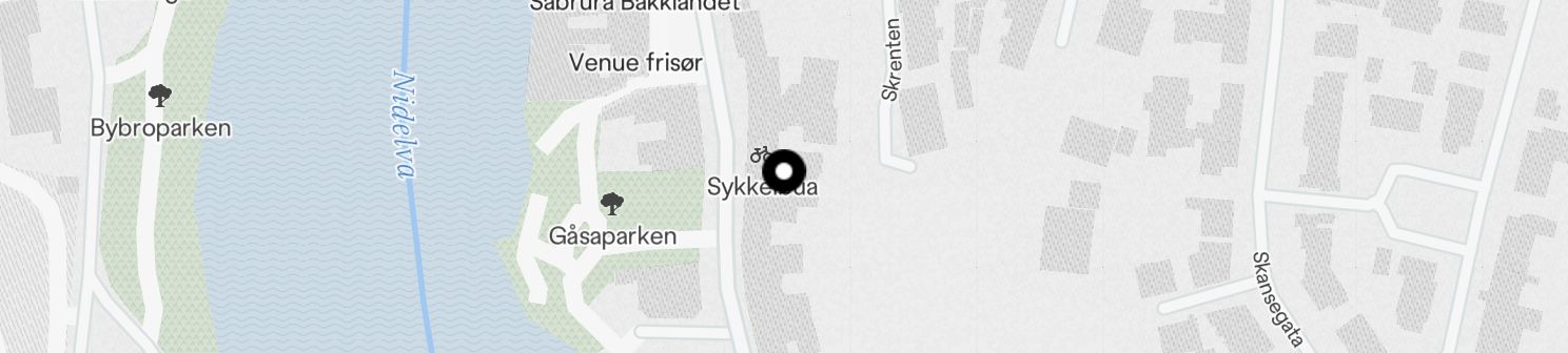 Static Map