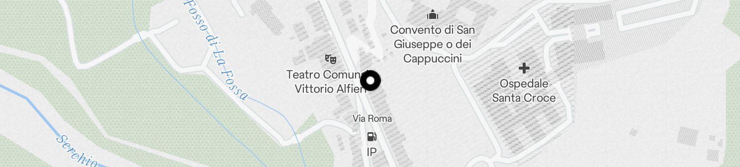 Static Map