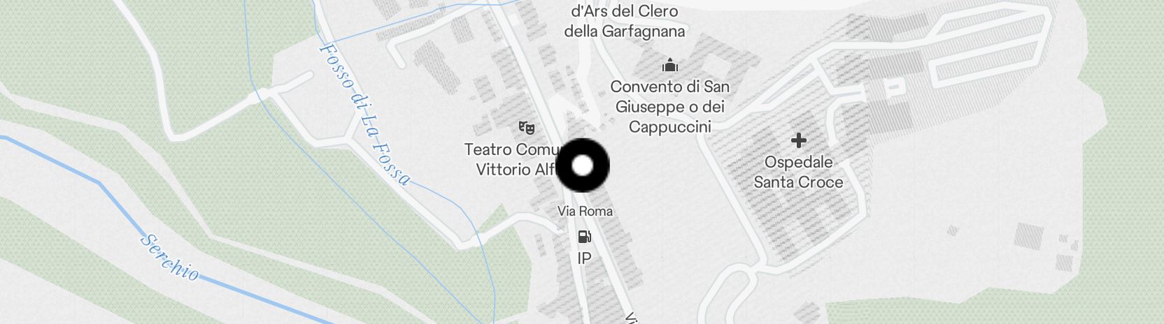 Static Map