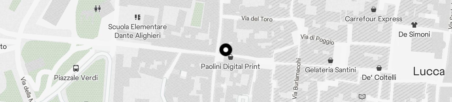 Static Map
