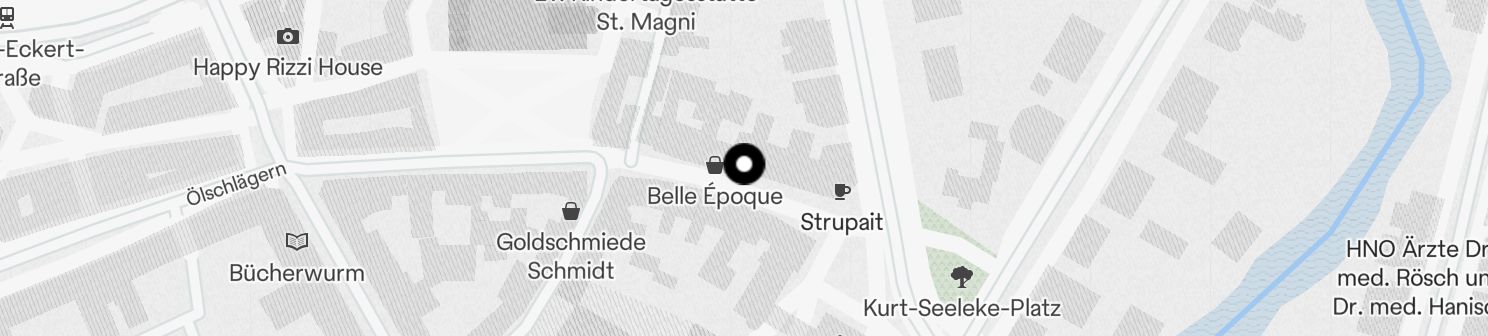 Static Map