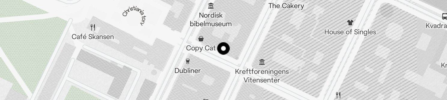 Static Map