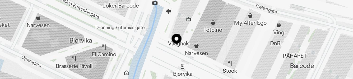 Static Map