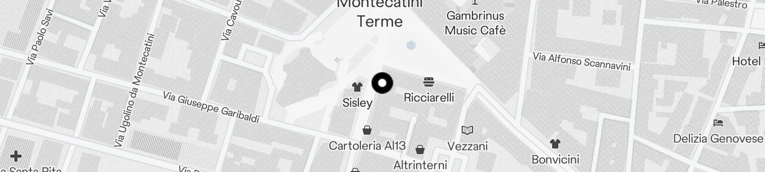 Static Map