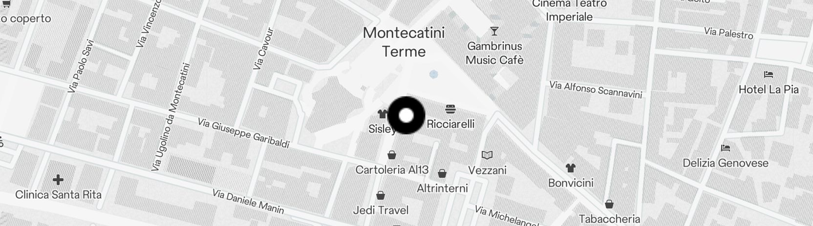 Static Map