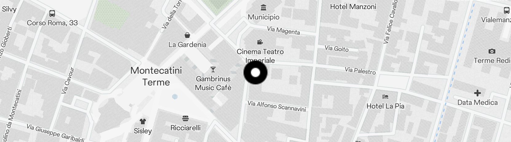 Static Map