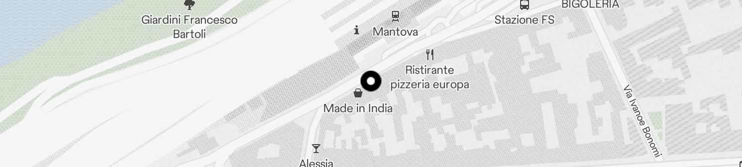 Static Map