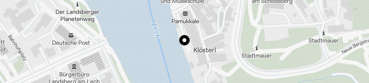 Static Map