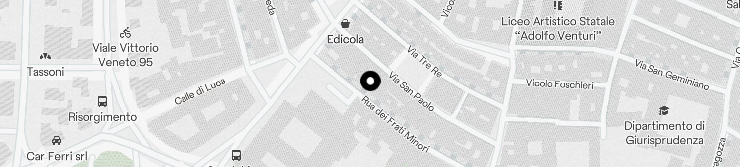 Static Map