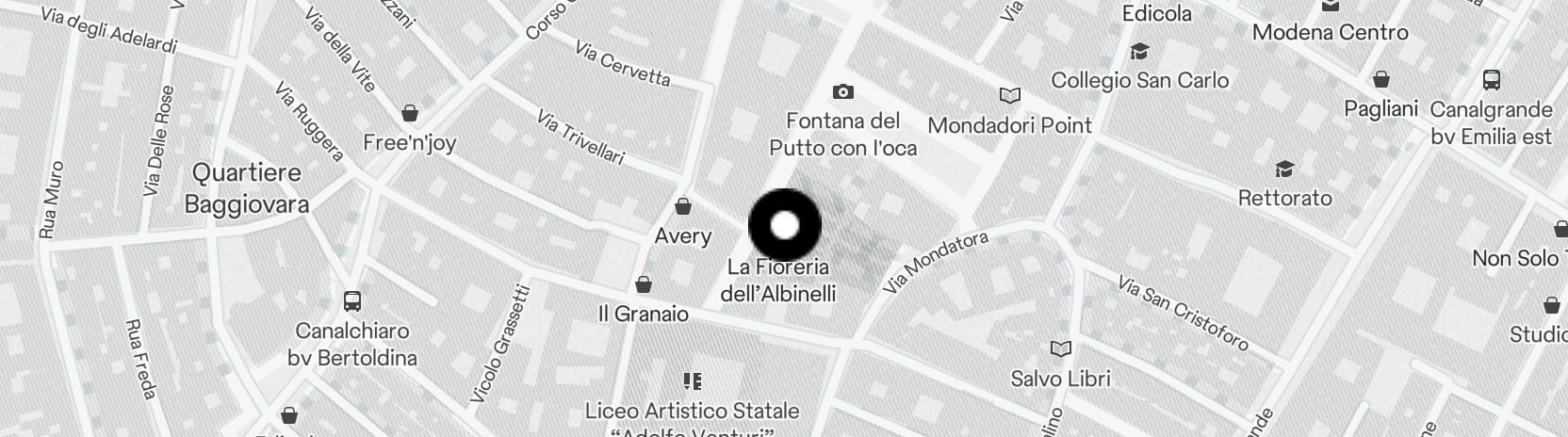 Static Map