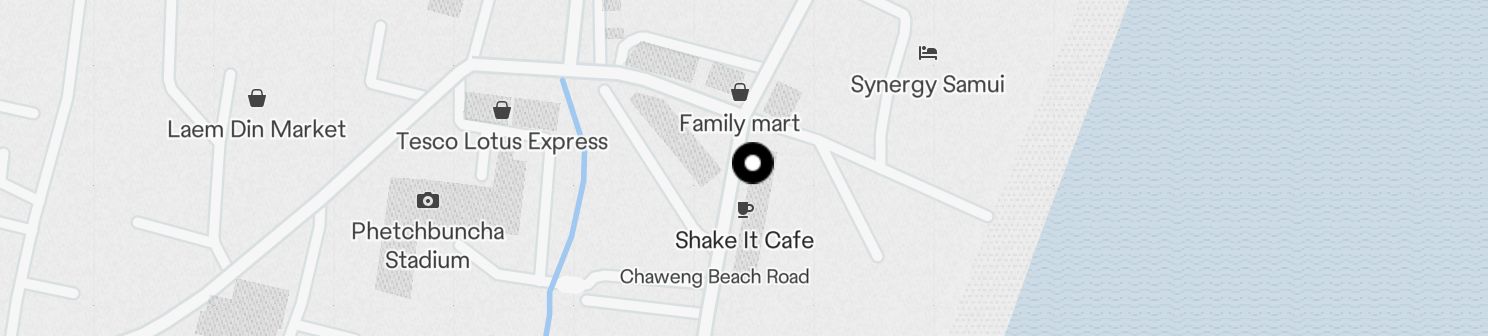 Static Map
