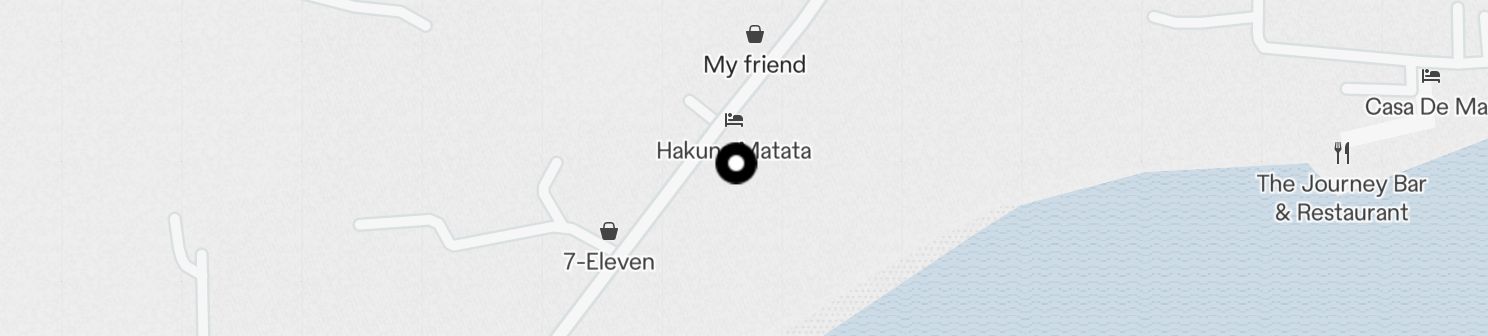Static Map