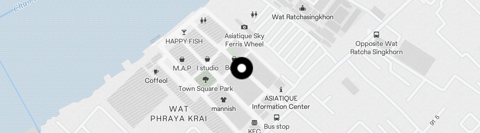 Static Map