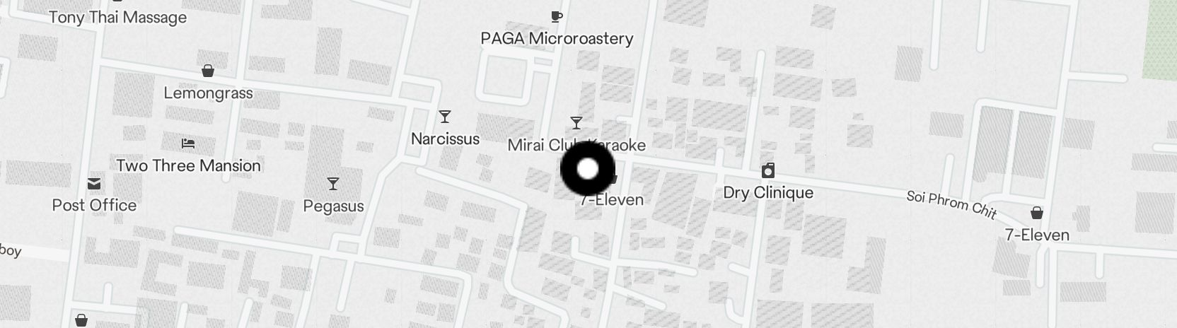 Static Map