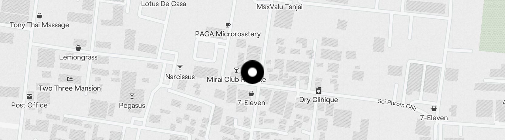 Static Map
