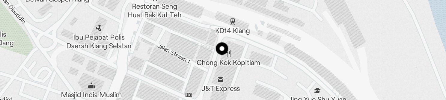 Static Map