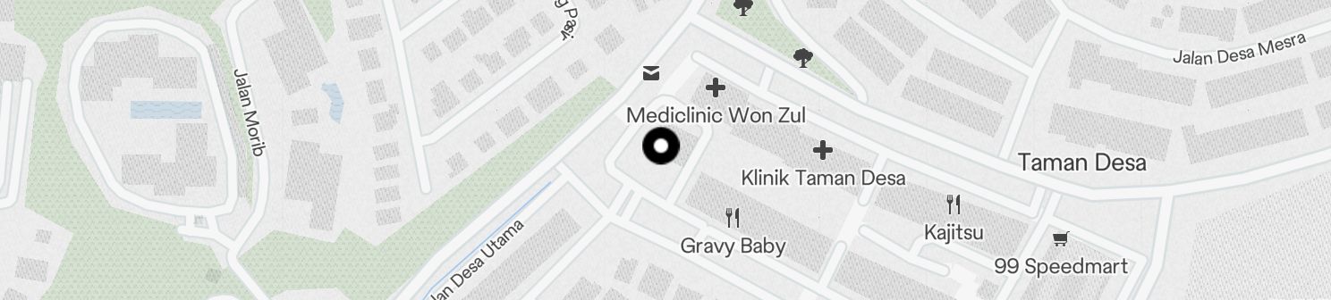 Static Map