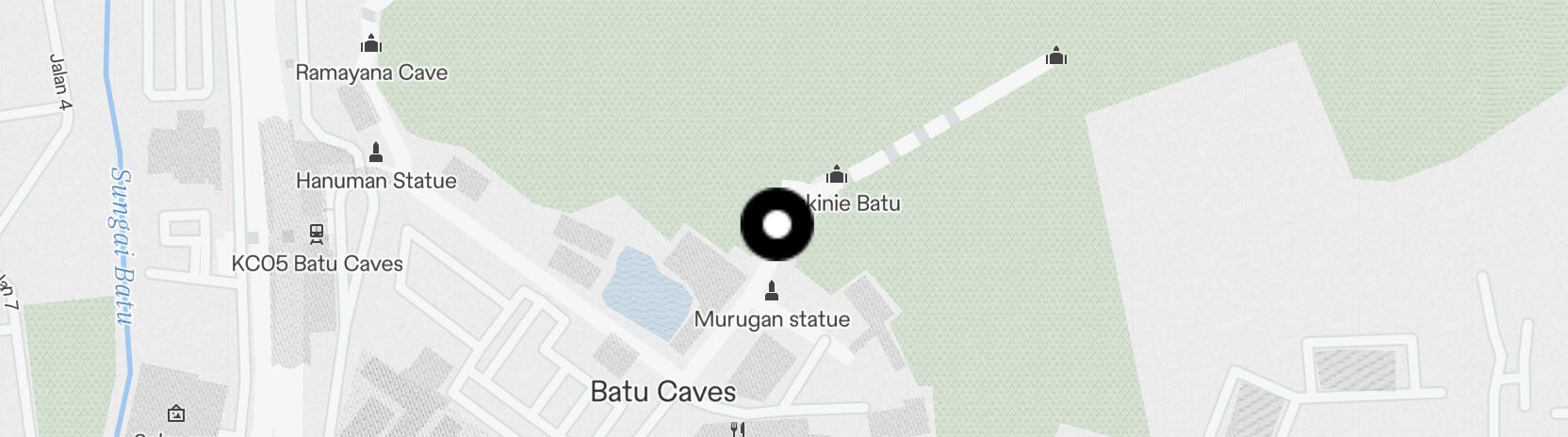 Static Map