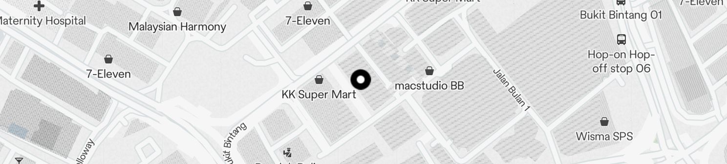 Static Map