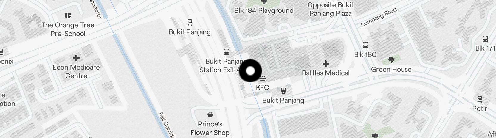 Static Map