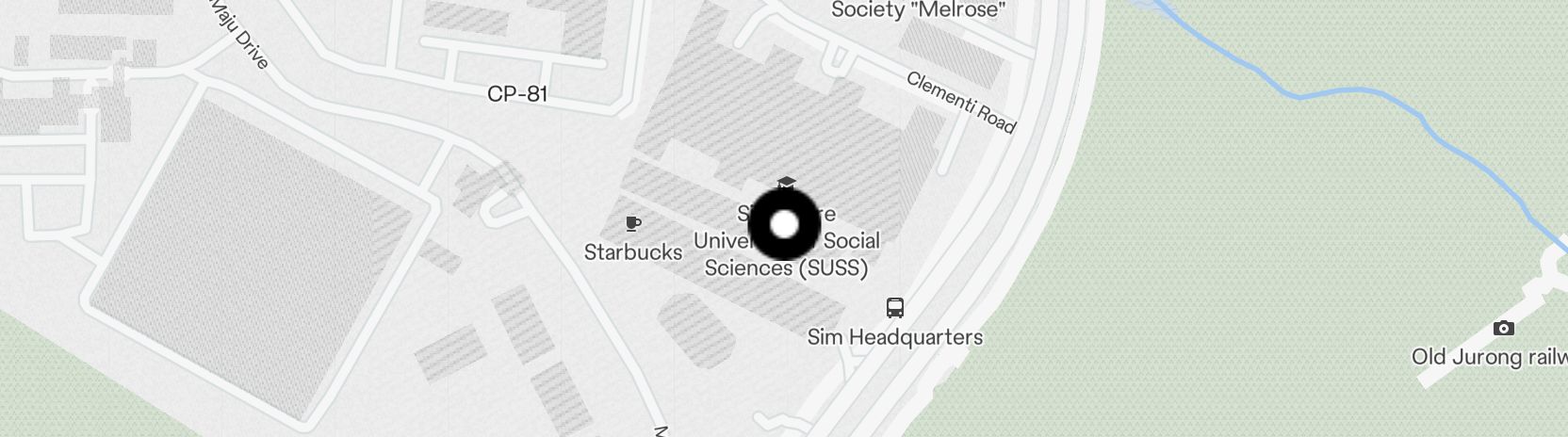 Static Map