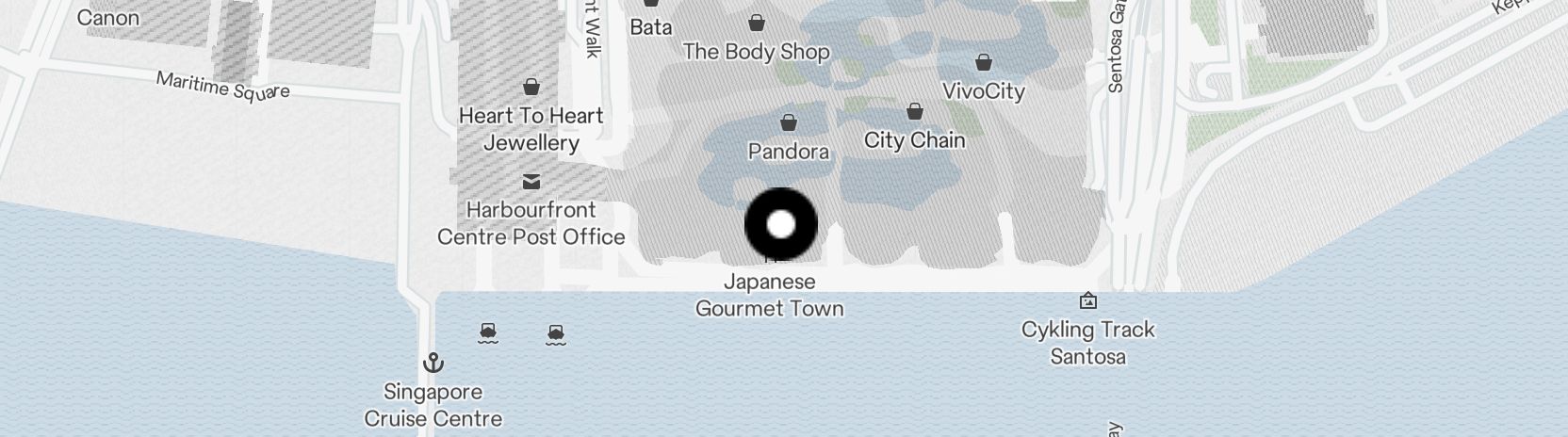 Static Map