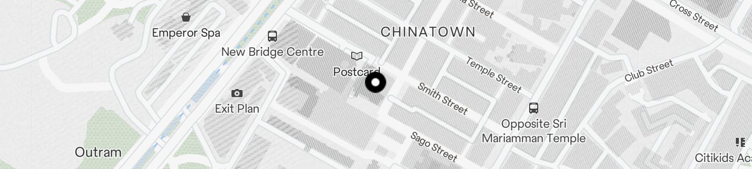 Static Map