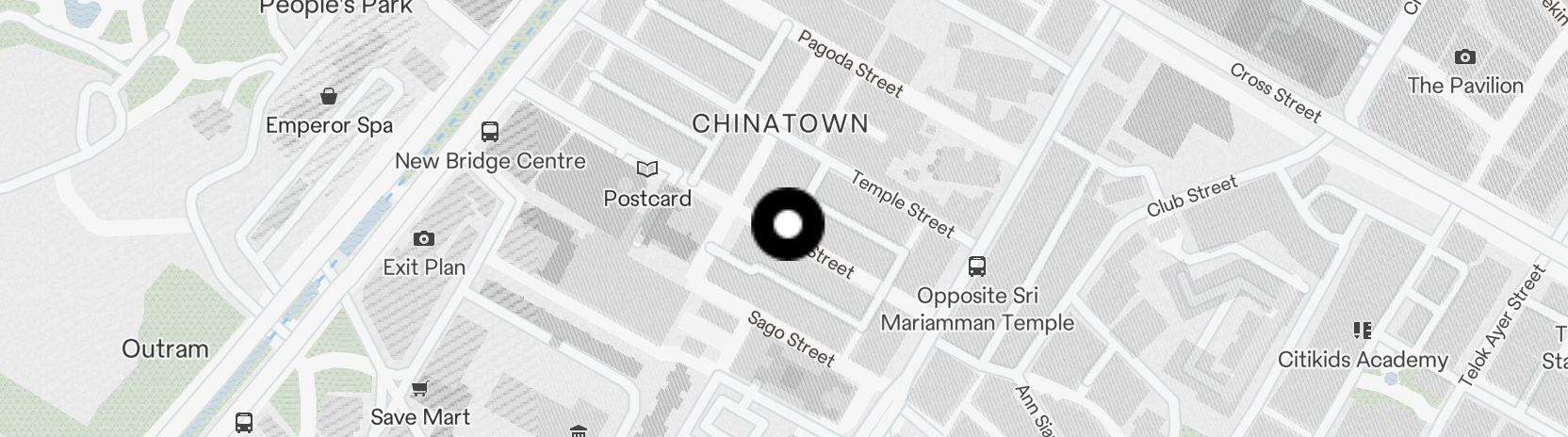Static Map
