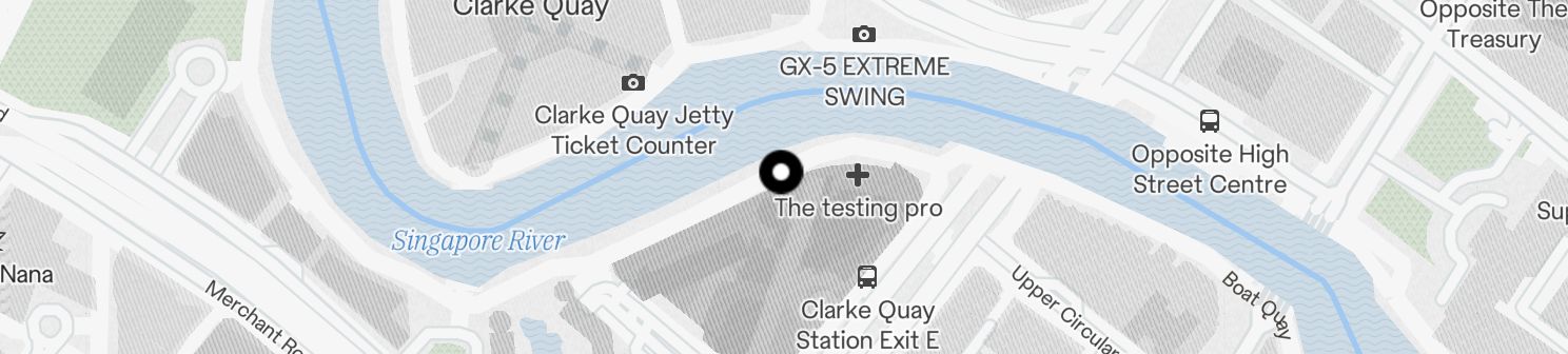 Static Map