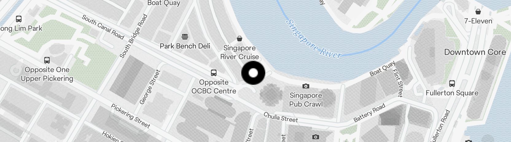 Static Map