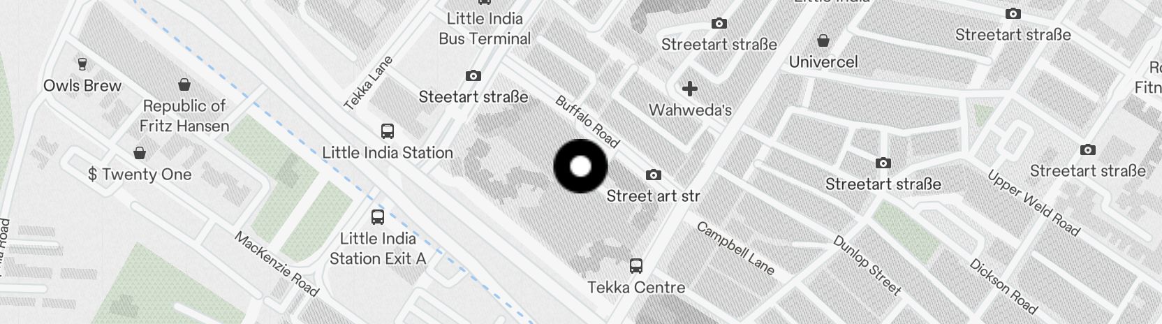 Static Map