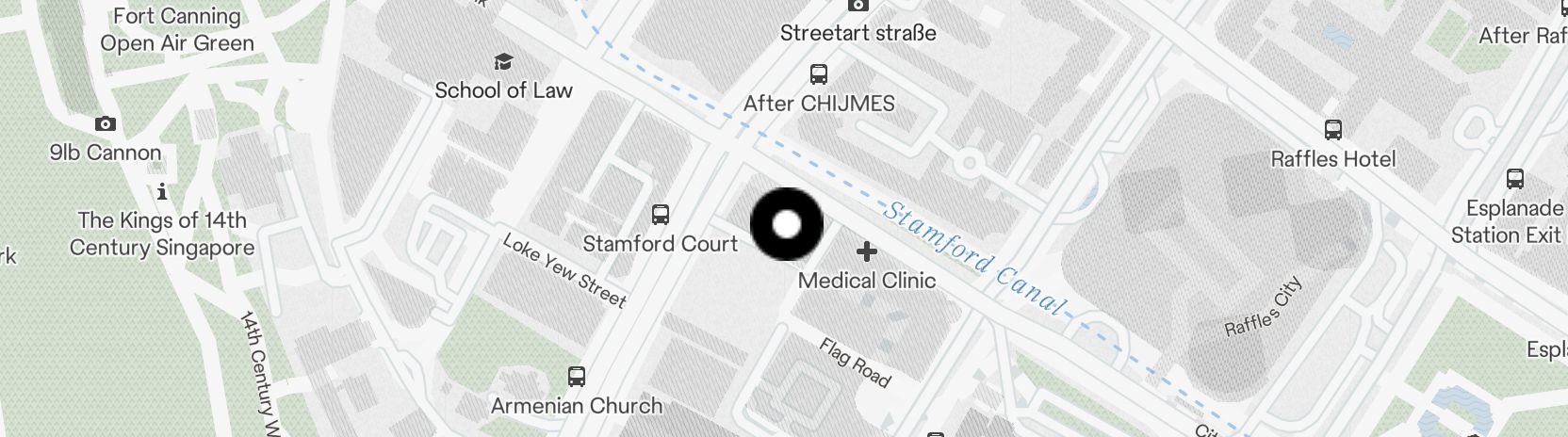 Static Map