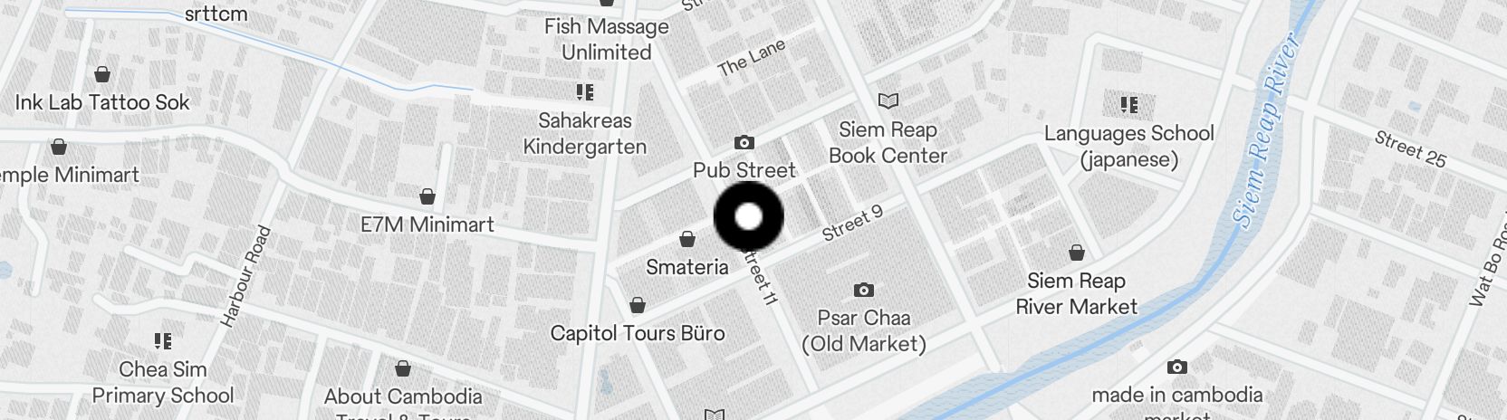 Static Map